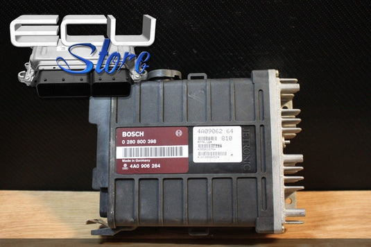 ECU / CENTRALITA MOTOR 0280800398 0 281 800 398 4A0906264 4A0906264 AUDI VW