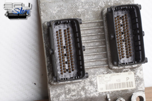 ECU CENTRALITA MOTOR 0261201677 00517995880 FIAT PANDA 169 1.45