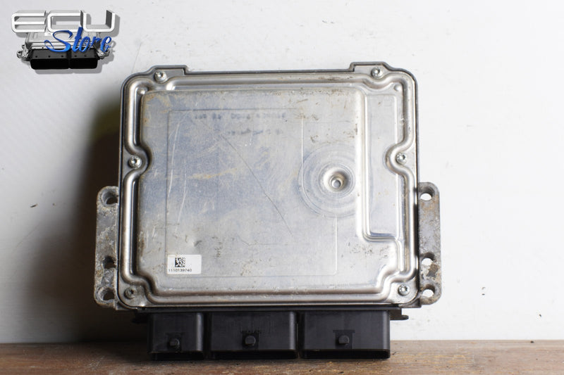 Cargue la imagen en el visor de la galería, ECU CENTRALITA MOTOR 0281034037 237106626R RENAULT TRAFIC III VIVARO 1.6 DCI -171
