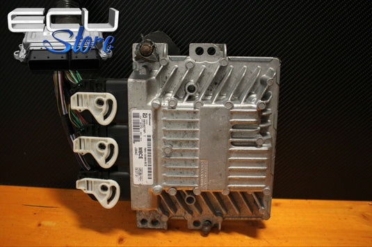 ECU / CENTRALITA MOTOR 5WS40778F-T 7M51-12A650-BCE - FORD FOCUS 1.8TDCI