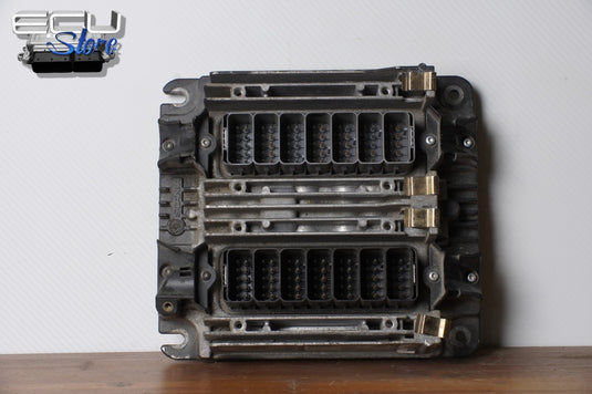 ECU CENTRALITA MOTOR DC09126 2717255 DC09 126 1857180 SCANIA TRUCK 20180