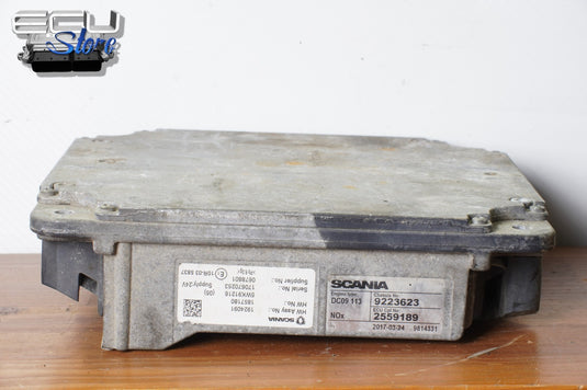 ECU CENTRALITA MOTOR DC09113 2559189 5WK91216 SCANIA P G R T  S8 20174