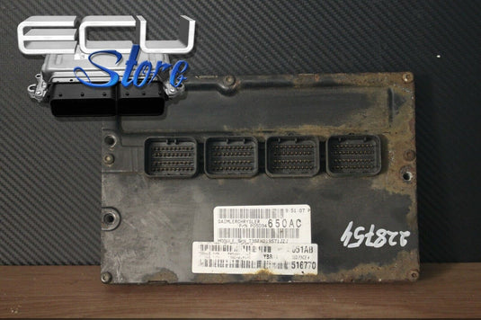 ECU / CENTRALITA MOTOR P05094650AC - DODGE CARAVAN CHRYSLER 3.3L 3.8L