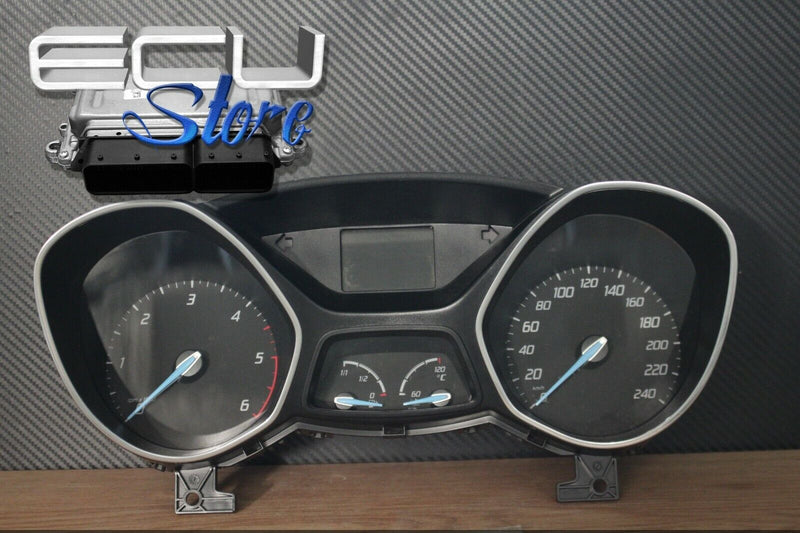 Cargue la imagen en el visor de la galería, CUADRO DE INSTRUMENTOS FORD FOCUS 2011-14 AUTOMATICO - BM5T-10849-CN
