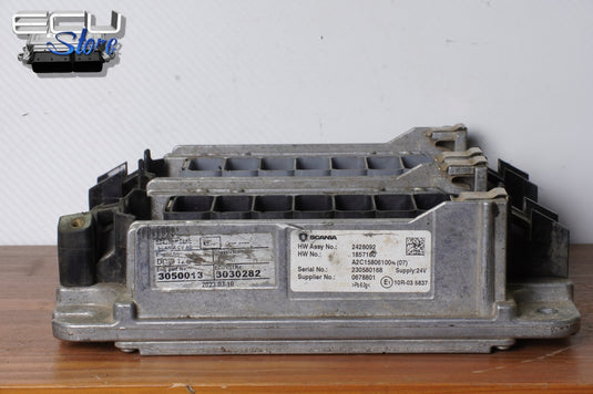 ECU CENTRALITA MOTOR DC13121 3030282 DC13 121 A2C15806100 1857180 SCANIA 20233