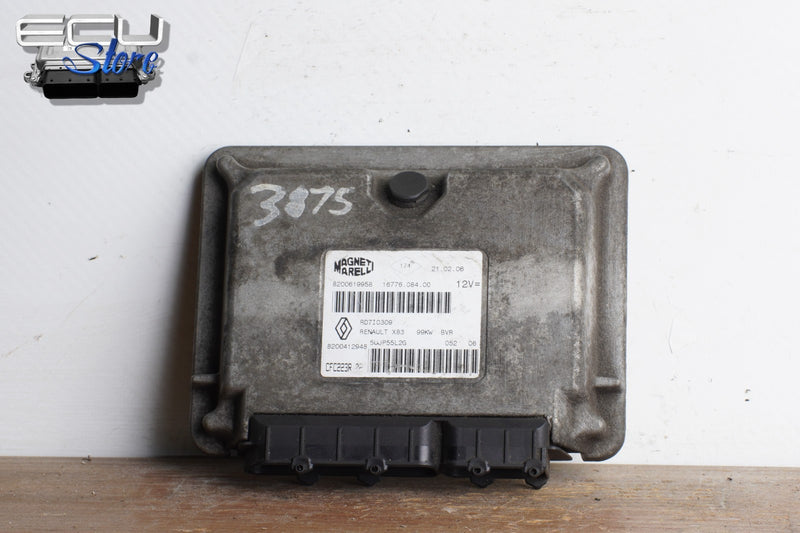Cargue la imagen en el visor de la galería, ECU CENTRALITA CAJA CAMBIOS 8200619958 8200412948 RENAULT TRAFIC OPEL VIVARO0
