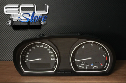 CUADRO DE INSTRUMENTOS BMW X3 E83 DIESEL 20032010 102464123 3451581 0