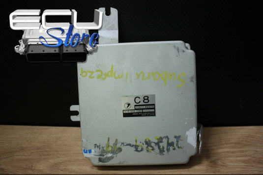 ECU / CENTRALITA MOTOR 22611-AE670 A18-000 - SUBARU IMPREZA