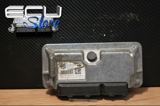 ECU / CENTRALITA MOTOR 03C906024B 61601.393.03 IAW 4HV.B VW