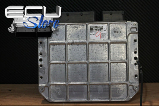ECU / CENTRALITA MOTOR 89661-05L10 MB275500-6940 - TOYOTA AVENSIS