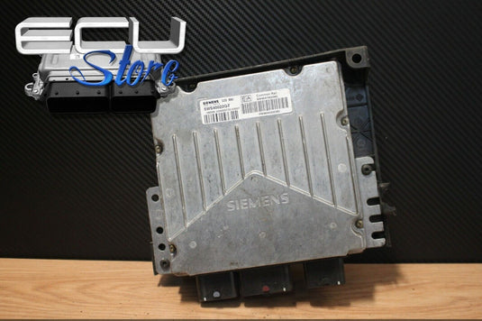ECU / CENTRALITA MOTOR 5WS40022G-T SW9647902580 9644302380 - PEUGEOT CITROEN