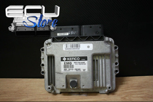 ECU / CENTRALITA MOTOR 39110-2BEM0 9001120104KF – HYUNDAI i30 1.6 GDI