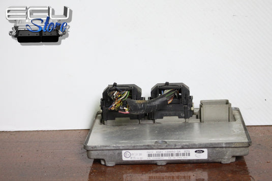 ECU CENTRALITA MOTOR 6S61-12A650-DA ESU-132 FORD FIESTA MK6 2.01