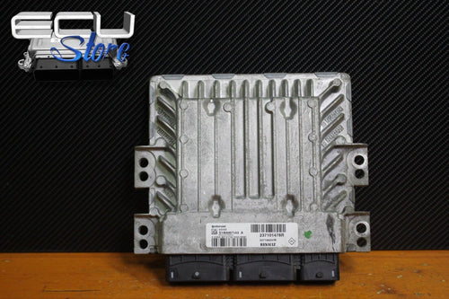 ECU / CENTRALITA MOTOR S180067143A 237101478R 237100037R - RENAULT MEGANE III