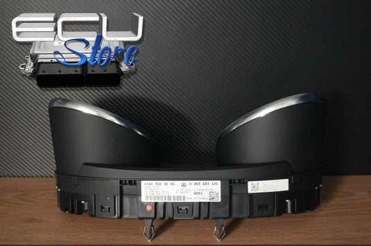 CUADRO DE INSTRUMENTOS MERCEDES M W166 ML 2012-> DIESEL - A1669003606