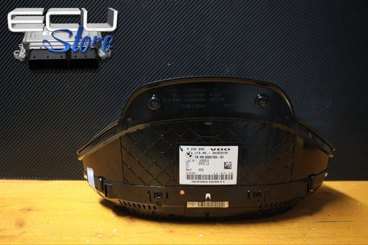 VELOCIMETRO / CUADRO INSTRUMENTOS BMW 3 F30 2012 GASOLINA - 9382103