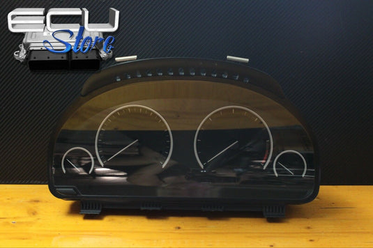 VELOCIMETRO / CUADRO INSTRUMENTOS BMW 5 GT F07 2013 DIESEL 9312041-01 0263724024