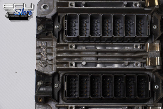 ECU CENTRALITA MOTOR DC937 2435064 5WK91216 DC9 37 SCANIA TRUCK 20161