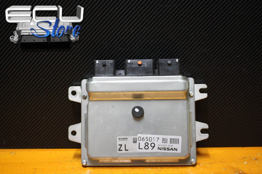 ECU / CENTRALITA MOTOR NEC000-818 L89 - NISSAN NOTE 1.2
