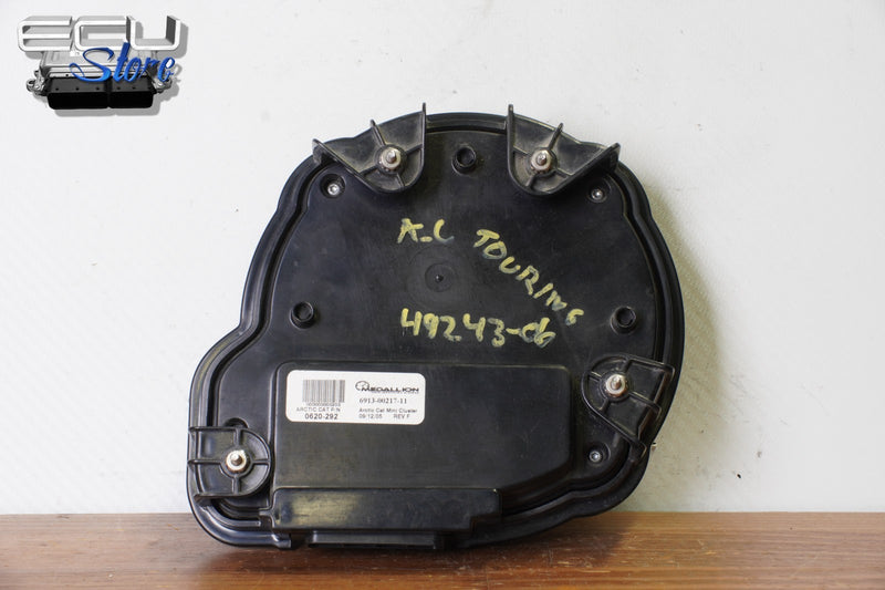 Cargue la imagen en el visor de la galería, VELOCIMETRO CUADRO INSTRUMENTOS 6913-00217-11 0620-292 ARCTIC CAT 660 TURBO -061
