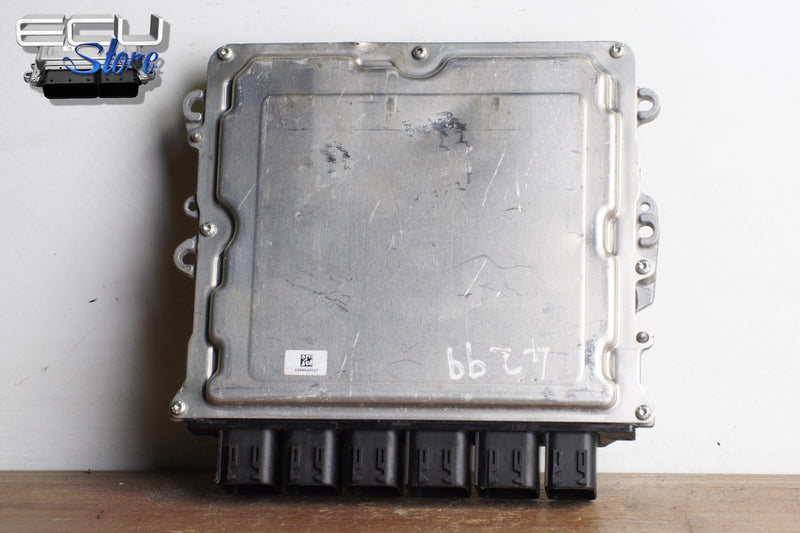 Cargue la imagen en el visor de la galería, ECU CENTRALITA MOTOR 0261S16779 8676533 BMW 320i F30 420i F32 B48 20161
