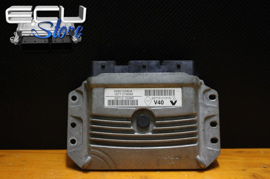 ECU / CENTRALITA MOTOR 237101539R 237100131R V40 - RENAULT MEGANE III 1.6