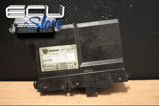 ECU / CENTRALITA  5574201 - SCANIA TRUCK