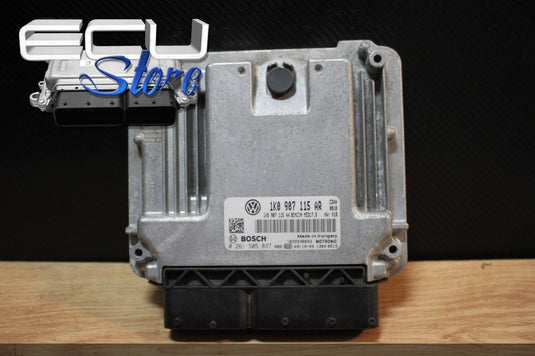 ECU / CENTRALITA MOTOR 0261S05897 0 261 S05 897 1K0907115AR 1K0 907 115 AR - VW