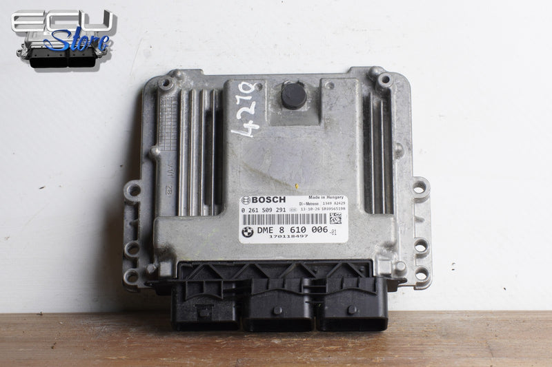 Cargue la imagen en el visor de la galería, ECU CENTRALITA MOTOR 0261S09291 8610006 MINI COOPER S 1.6 TURBO R56 20130
