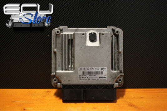 ECU / CENTRALITA MOTOR 55577619 0281017453 - OPEL INSIGNIA 2.0 CDTI