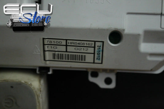 VELOCIMETRO / CUADRO INSTRUMENTOS HONDA CR-V 2013-2018 DIESEL - HR0408162