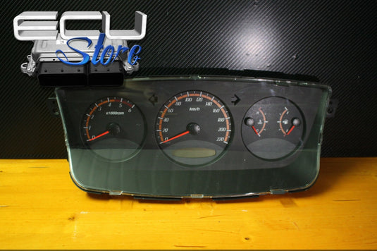 VELOCIMETRO / CUADRO INSTRUMENTOS SSANGYONG ACTYON 2008 DIESEL  80210322400