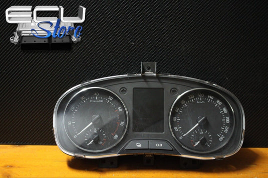 VELOCIMETRO / CUADRO INSTRUMENTOS SKODA FABIA 2011 GASOLINA - 5J0920840E
