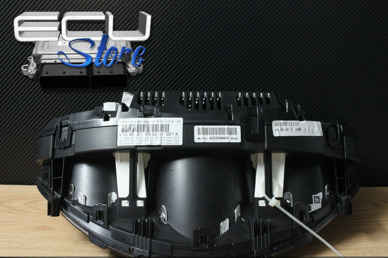 Cargue la imagen en el visor de la galería, CUADRO DE INSTRUMENTOS MERCEDES CKLASS GLK W204 DIESEL  A20490021051
