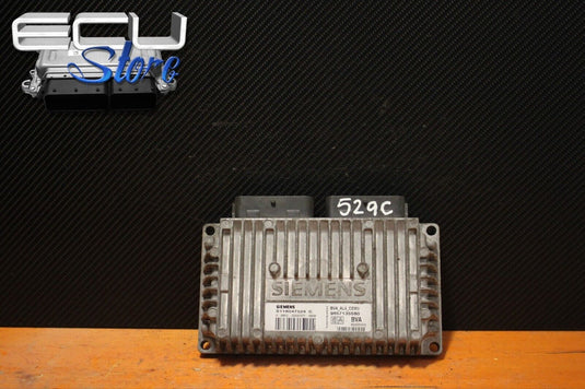 ECU / CENTRALITA CAJA DE CAMBIOS S118047529C 9657135580 - CITROEN PEUGEOT 307