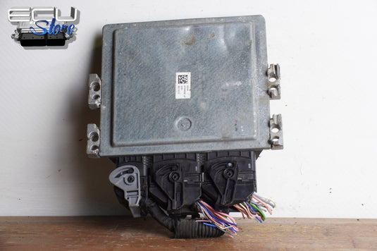 ECU CENTRALITA MOTOR 237102440R S180095107A RENAULT DACIA DUSTER 1.5 DCI 20131
