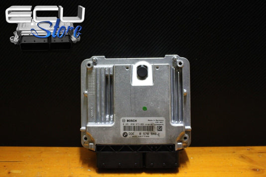 ECU / CENTRALITA MOTOR 0281030873 DDE 8578946 - BMW 3 GT F34 2.0D