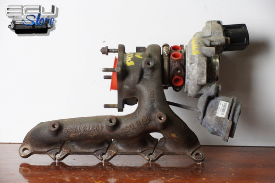 TURBO TURBOCOMPRESOR AUDI A1 1.4 TFSI 2012 03C145702C2