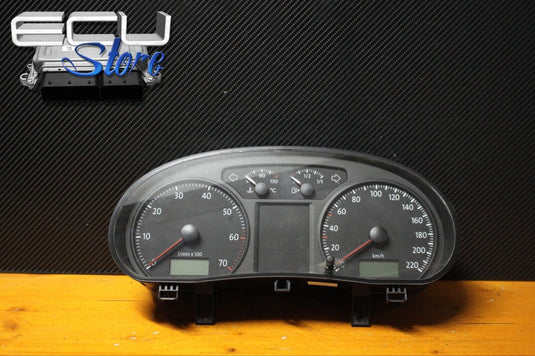 VELOCIMETRO / CUADRO INSTRUMENTOS VW POLO 2007 GASOLINA - 6Q0920823R