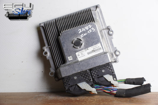 ECU CENTRALITA MOTOR 9851418180 A3C7055900001 VD56.1 CITROEN C3 1.2 2023 + PLUGS0