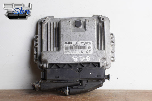 ECU CENTRALITA MOTOR 0281012131 37820-RMA-E03 HONDA CR-V II 2.2 CTDi 2005 +PLUGS0