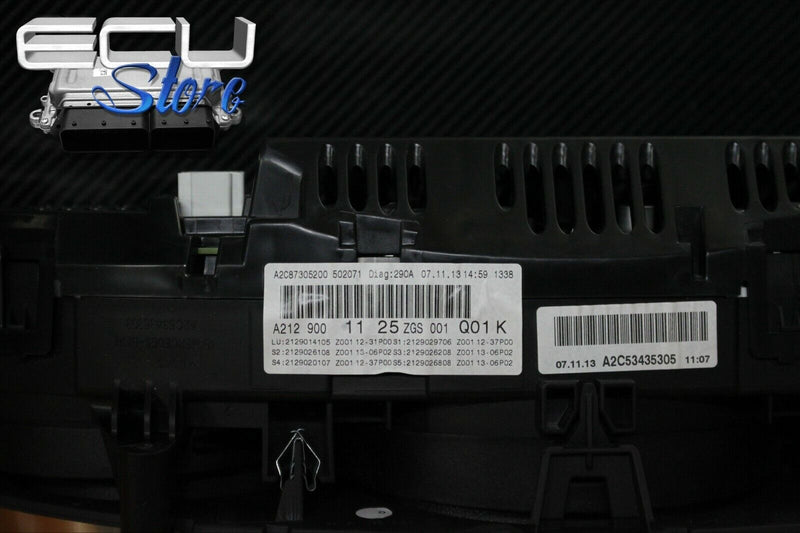 Cargue la imagen en el visor de la galería, VELOCIMETRO / CUADRO INSTRUMENTOS MERCEDES E W212 HYBRID - A2129001125
