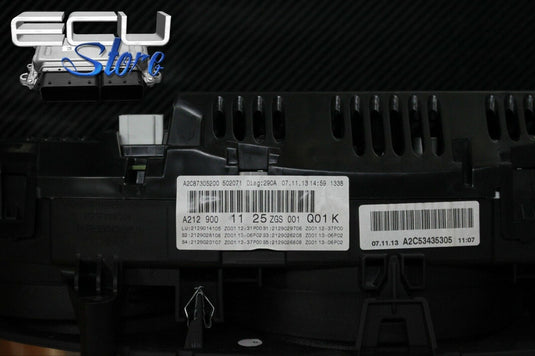 VELOCIMETRO / CUADRO INSTRUMENTOS MERCEDES E W212 HYBRID - A2129001125
