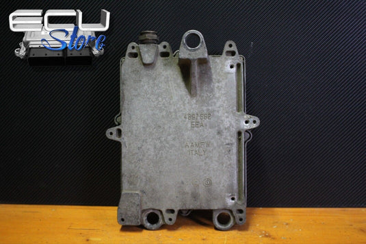 ECU / CENTRALITA MOTOR 0281010253 4898111 - IVECO EUROCARGO TECTOR