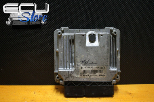 ECU / CENTRALITA MOTOR 55577619 0281017453 - OPEL INSIGNIA