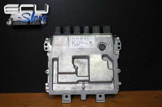 ECU / CENTRALITA MOTOR 0281039424 A6549000901 - MERCEDES C W206 E 213 2.0D