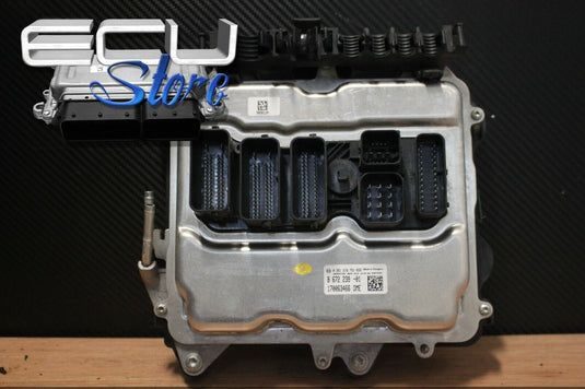 ECU / CENTRALITA MOTOR 0261S16751 8672239 - BMW M6 F06 X5M X6M
