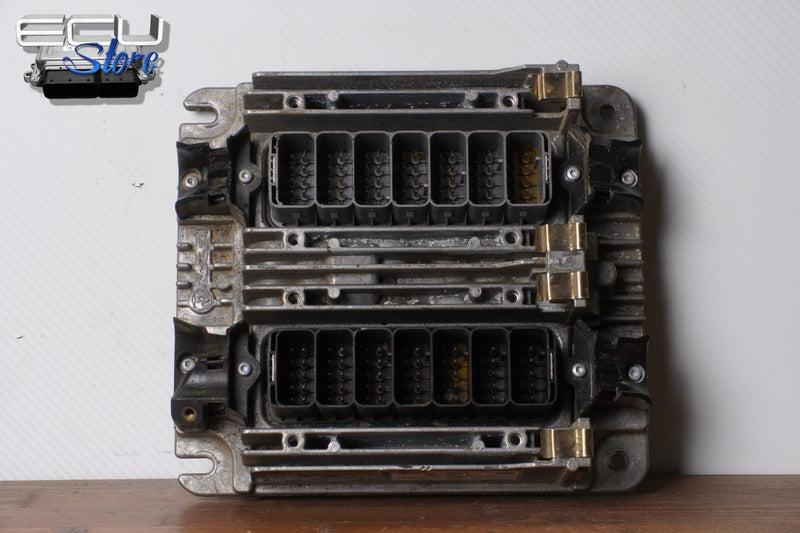 Cargue la imagen en el visor de la galería, ECU CENTRALITA MOTOR DC13121 3030282 DC13 121 A2C15806100 1857180 SCANIA 20230
