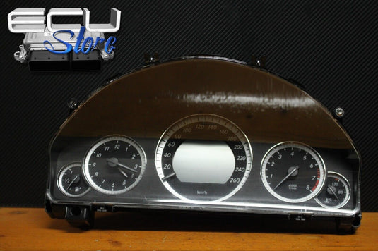 VELOCIMETRO / CUADRO INSTRUMENTOS MERCEDES E W212 2011 GASOLINA - A2129000910