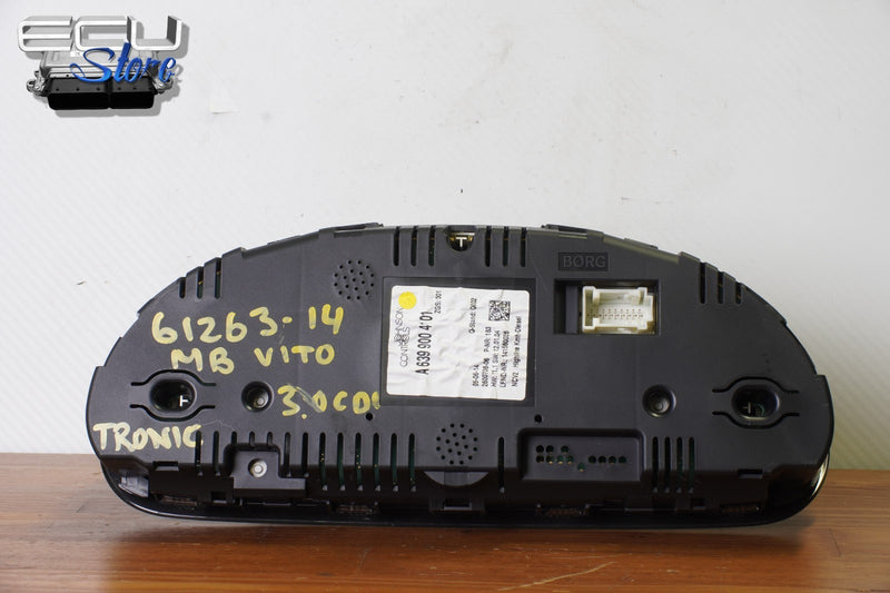 Cargue la imagen en el visor de la galería, VELOCIMETRO CUADRO INSTRUMENTOS A6399004101 MERCEDES VITO 3.0 CDI 20142
